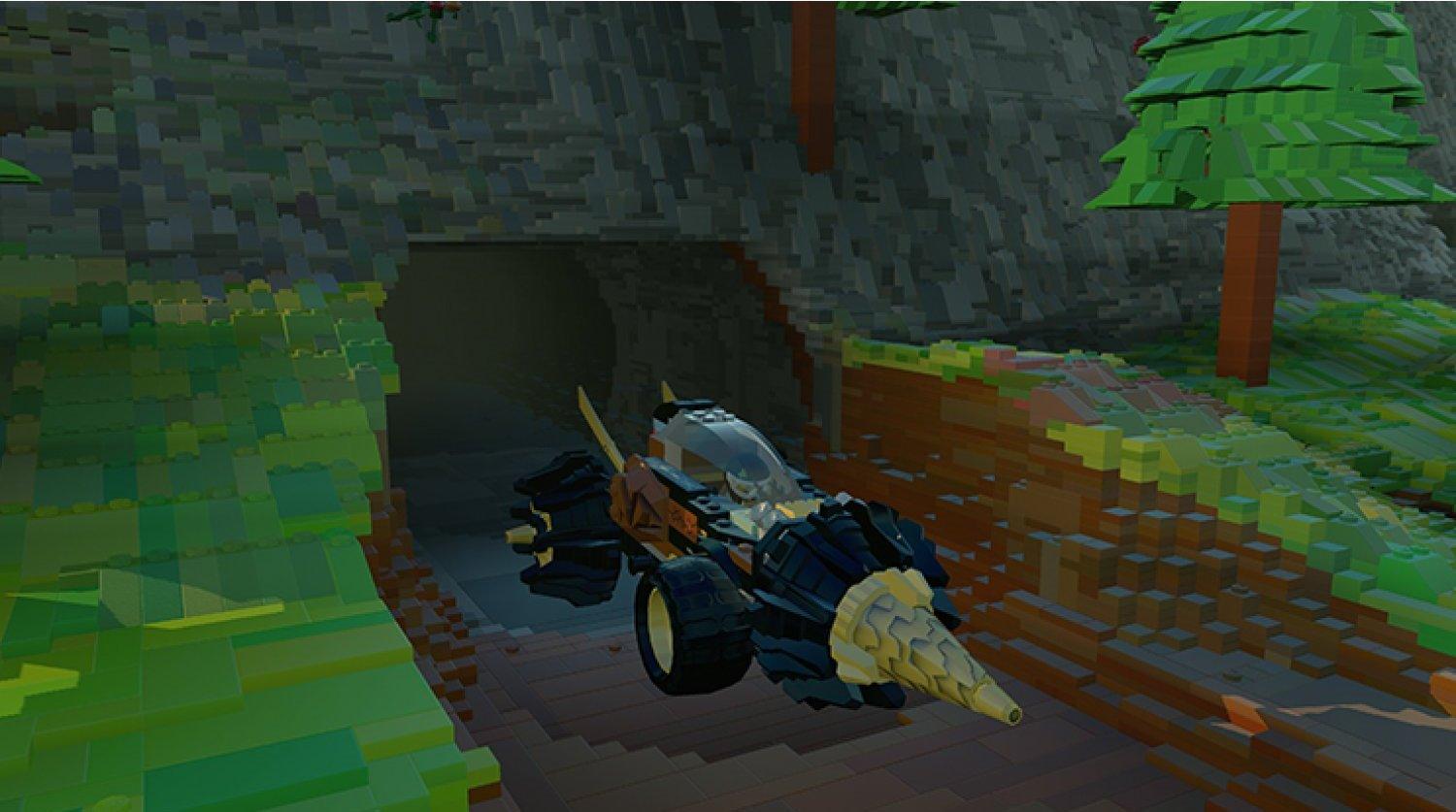 PS4 Lego Worlds ALL - DataBlitz