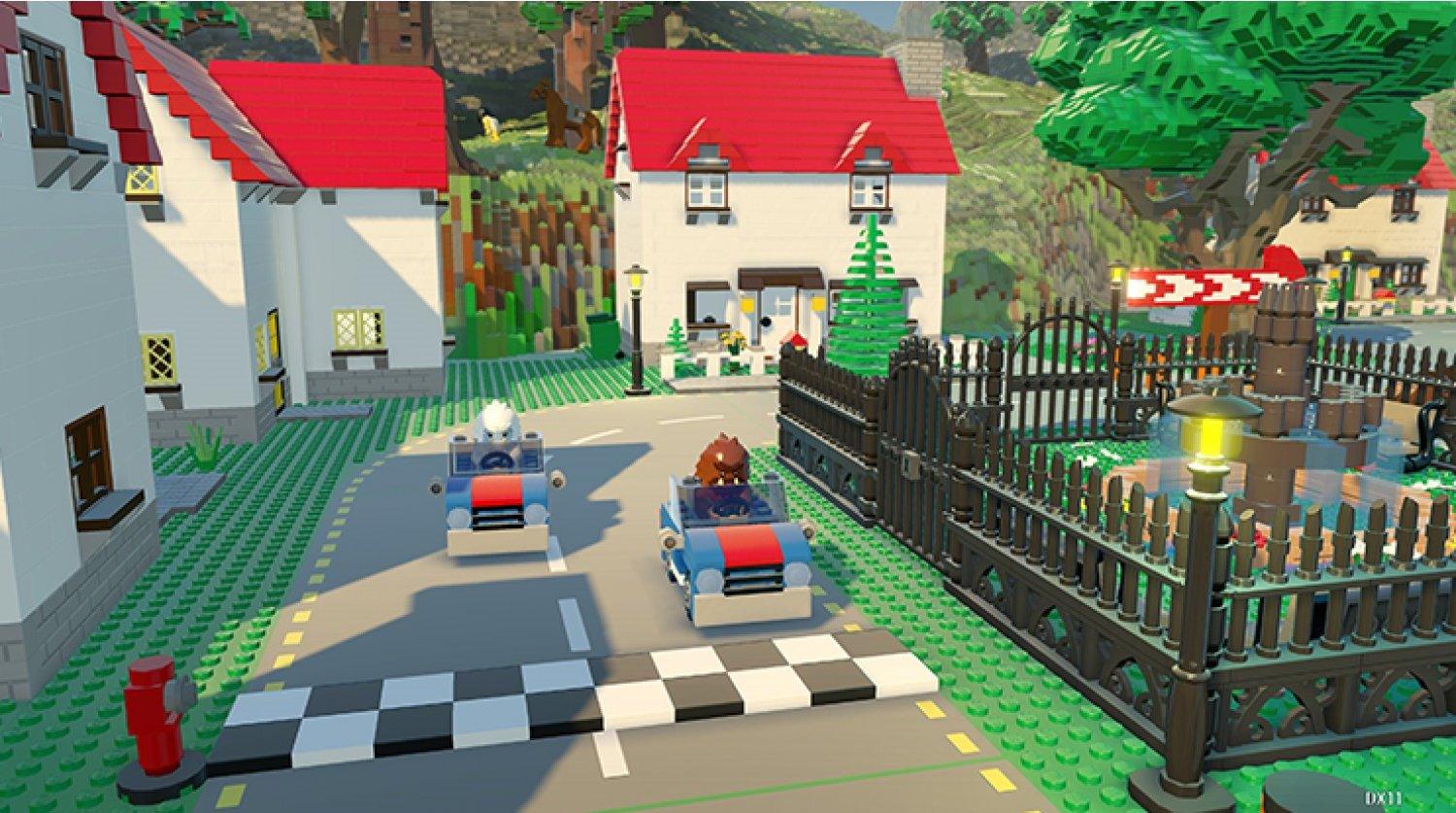 PS4 Lego Worlds ALL - DataBlitz
