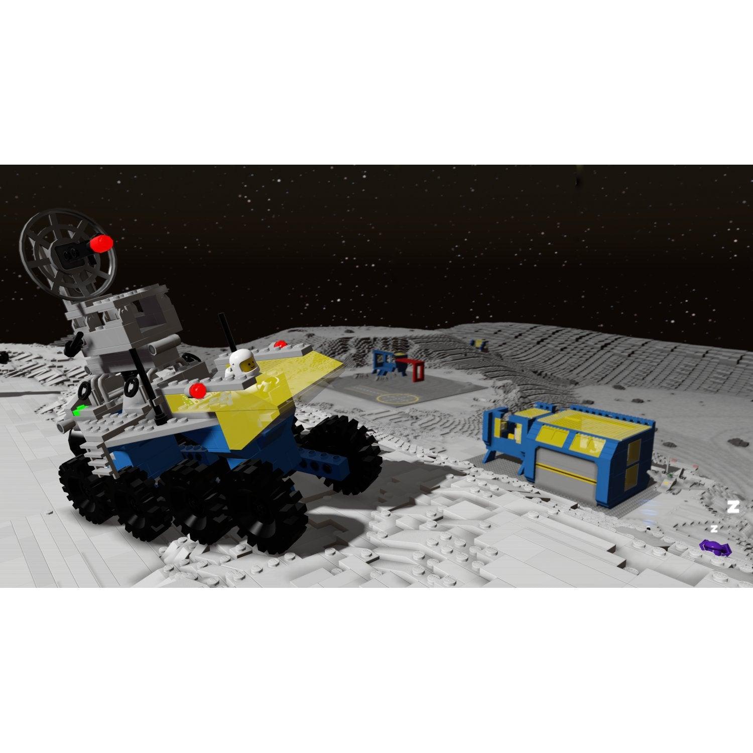 Nintendo Switch Lego Worlds