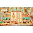 Nintendo Switch Lemon Cake