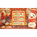 Nintendo Switch Lemon Cake