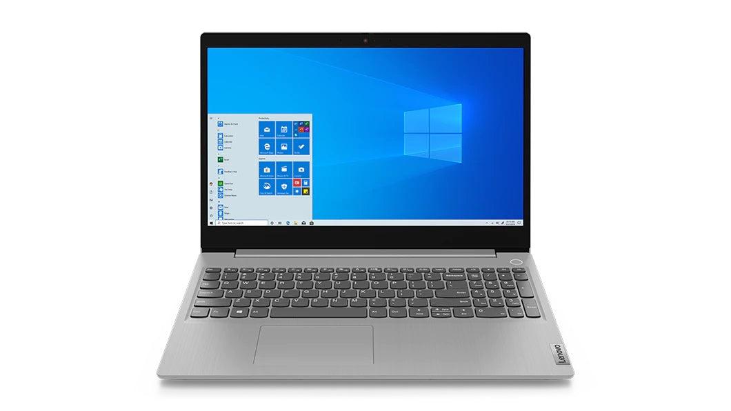 LENOVO IDEAPAD 3 15IML05 81WB013MPH TN LAPTOP (PLATINUM GREY) | 15.6" HD | i3-10110U | 4GB DDR4 | 5112GB SSD | INTEL UHD | WIN11 + LENOVO LAPTOP CASUAL BACKPACK B210 - DataBlitz