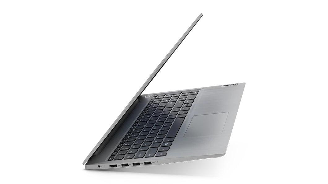 LENOVO IDEAPAD 3 15IML05 81WB013MPH TN LAPTOP (PLATINUM GREY) | 15.6" HD | i3-10110U | 4GB DDR4 | 5112GB SSD | INTEL UHD | WIN11 + LENOVO LAPTOP CASUAL BACKPACK B210 - DataBlitz