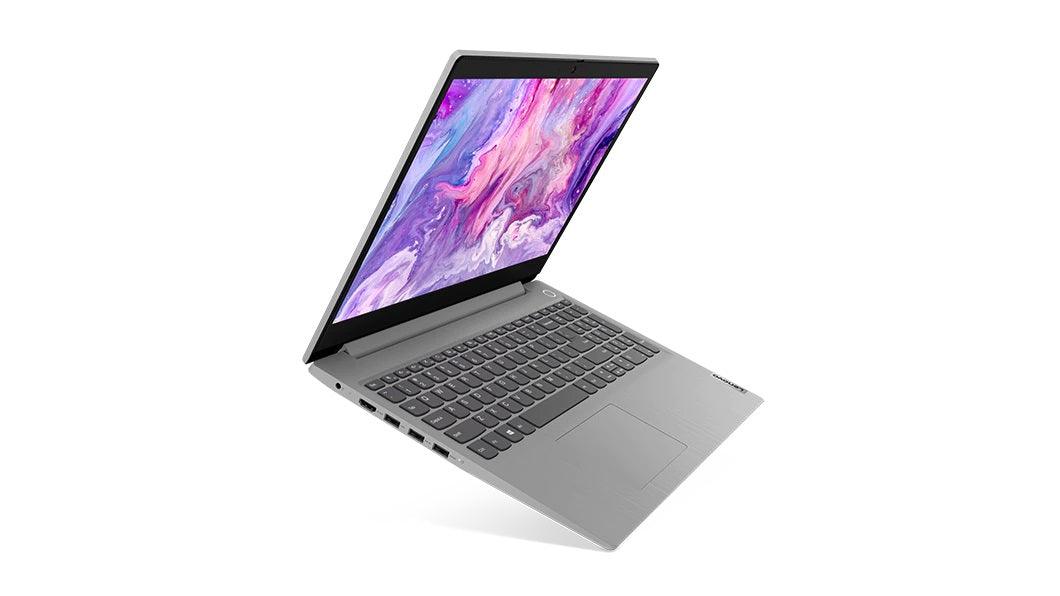 LENOVO IDEAPAD 3 15ADA05-81W101T0PH TN LAPTOP (PLATINUM GREY) | 15.6" HD | RYZEN 5 3500U | 8GB DDR4 | 512GB SSD | AMD RADEON | WIN10 MS OFFICE HOME & STUDENT LENOVO CASUAL BACKPACK B210 - DataBlitz