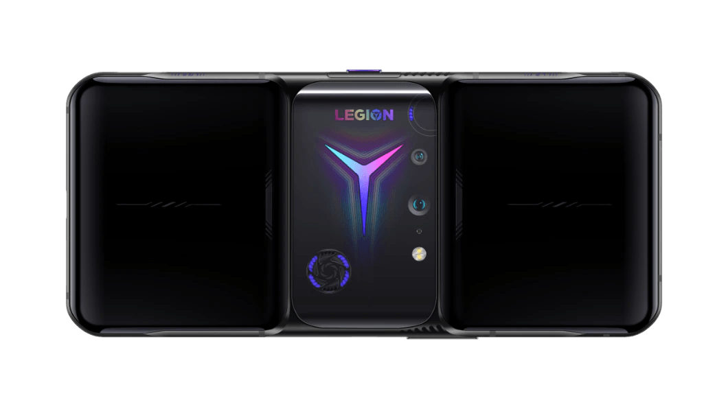 LENOVO L70081 LEGION PHONE DUEL 2 (12+128GB) ULTIMATE BLACK - DataBlitz