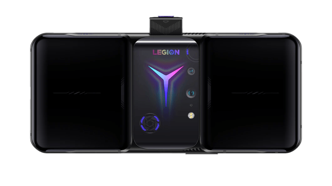 LENOVO L70081 LEGION PHONE DUEL 2 (12+128GB) ULTIMATE BLACK - DataBlitz