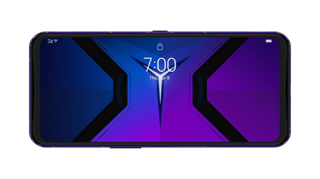 LENOVO L70081 LEGION PHONE DUEL 2 (12+256GB) BLACK - DataBlitz
