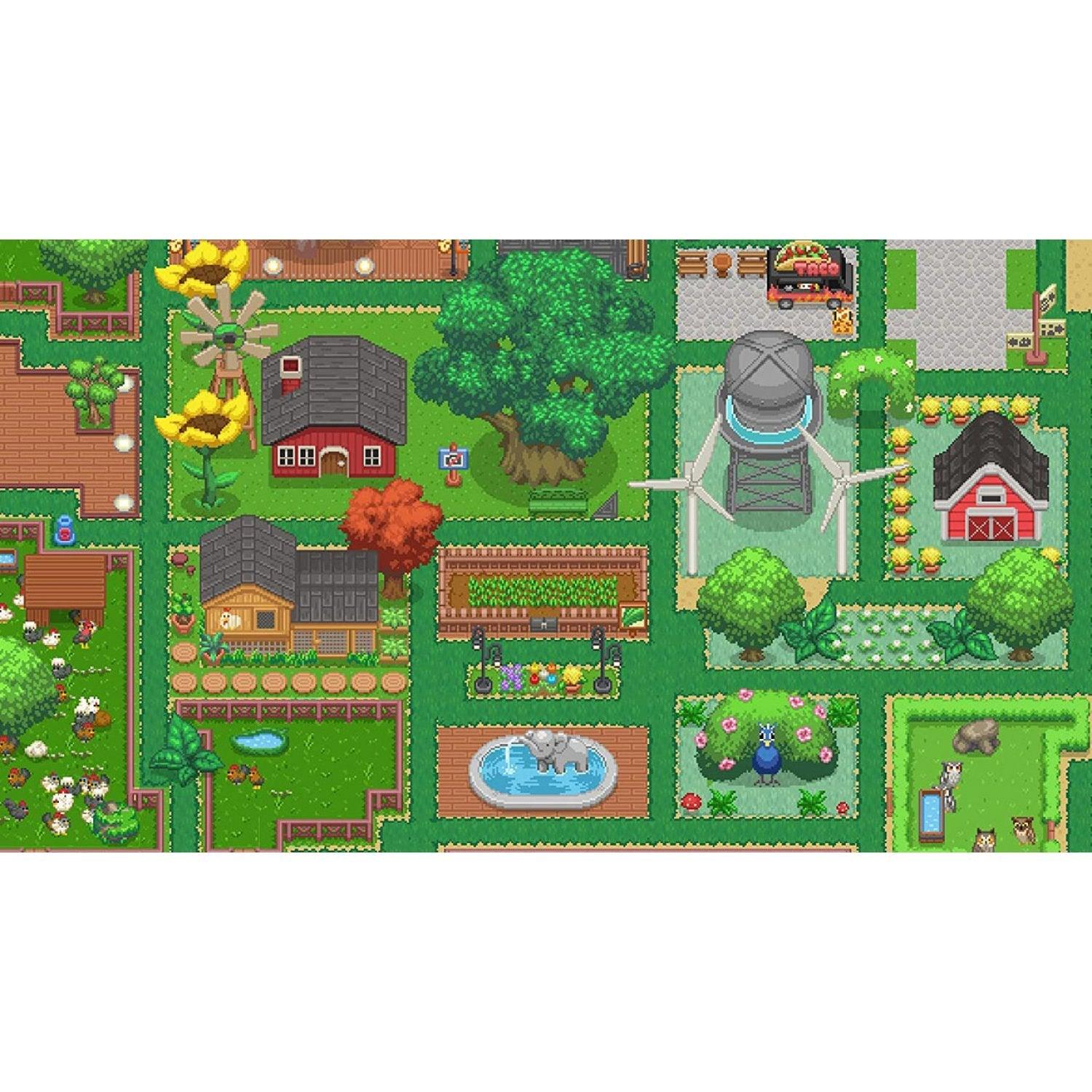 Nintendo Switch Lets Build A Zoo