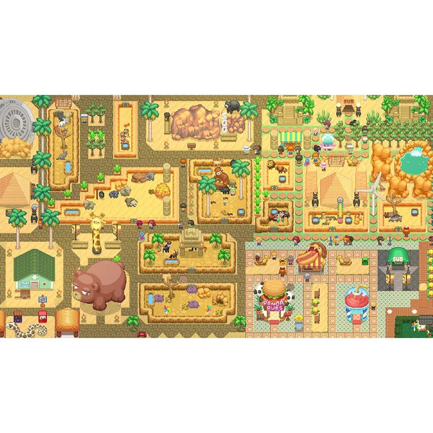 Nintendo Switch Lets Build A Zoo