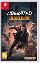 Nintendo Switch Liberated Enhanced Edition