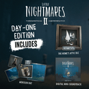 PS4 LITTLE NIGHTMARES II DAY ONE EDITION REG.3 - DataBlitz