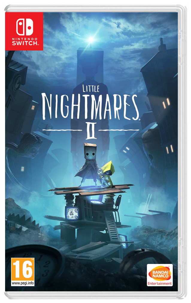 Nintendo Switch Little Nightmares II