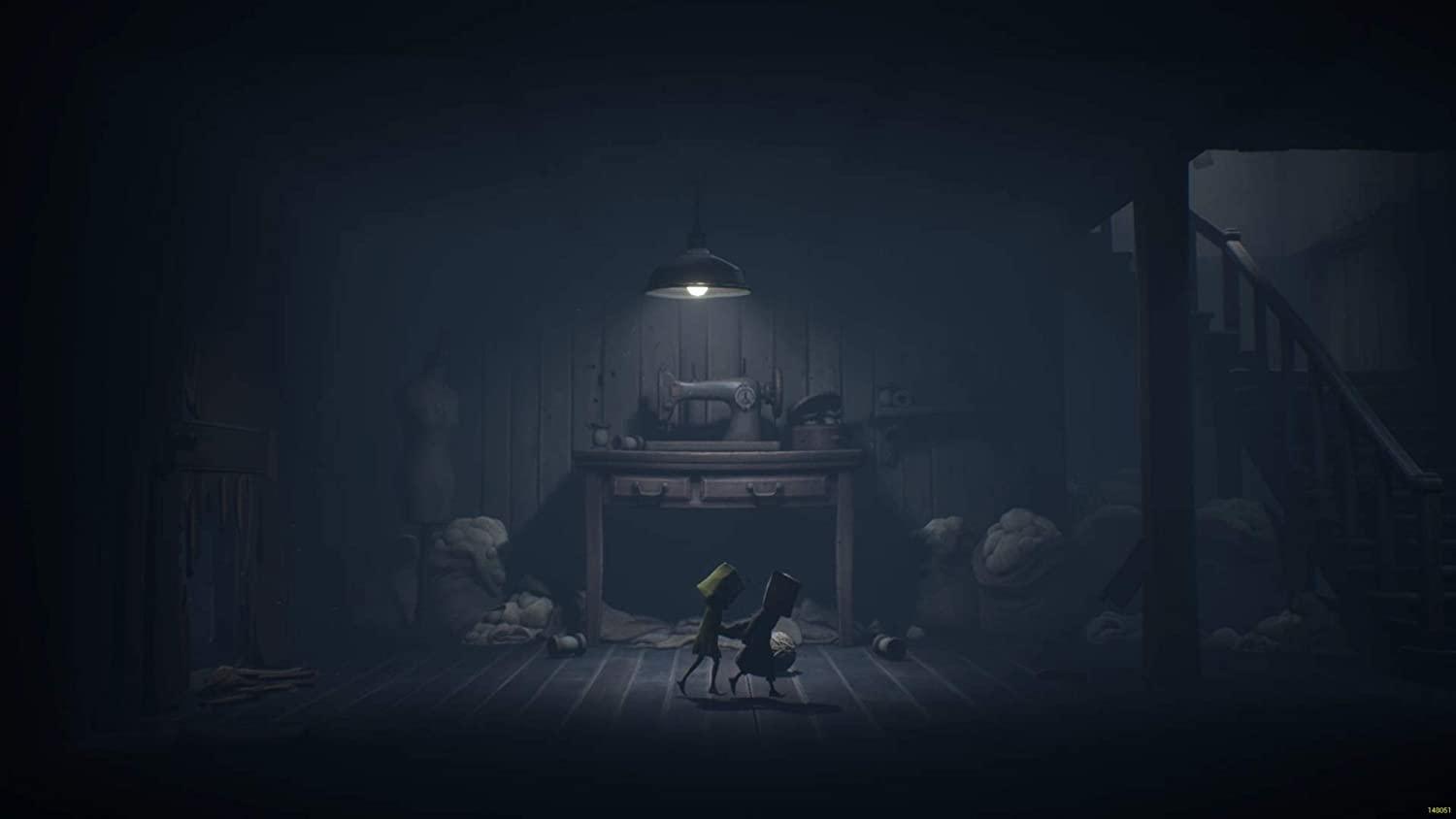 XBOXSX LITTLE NIGHTMARES II (US) (ENG/FR/SP) - DataBlitz