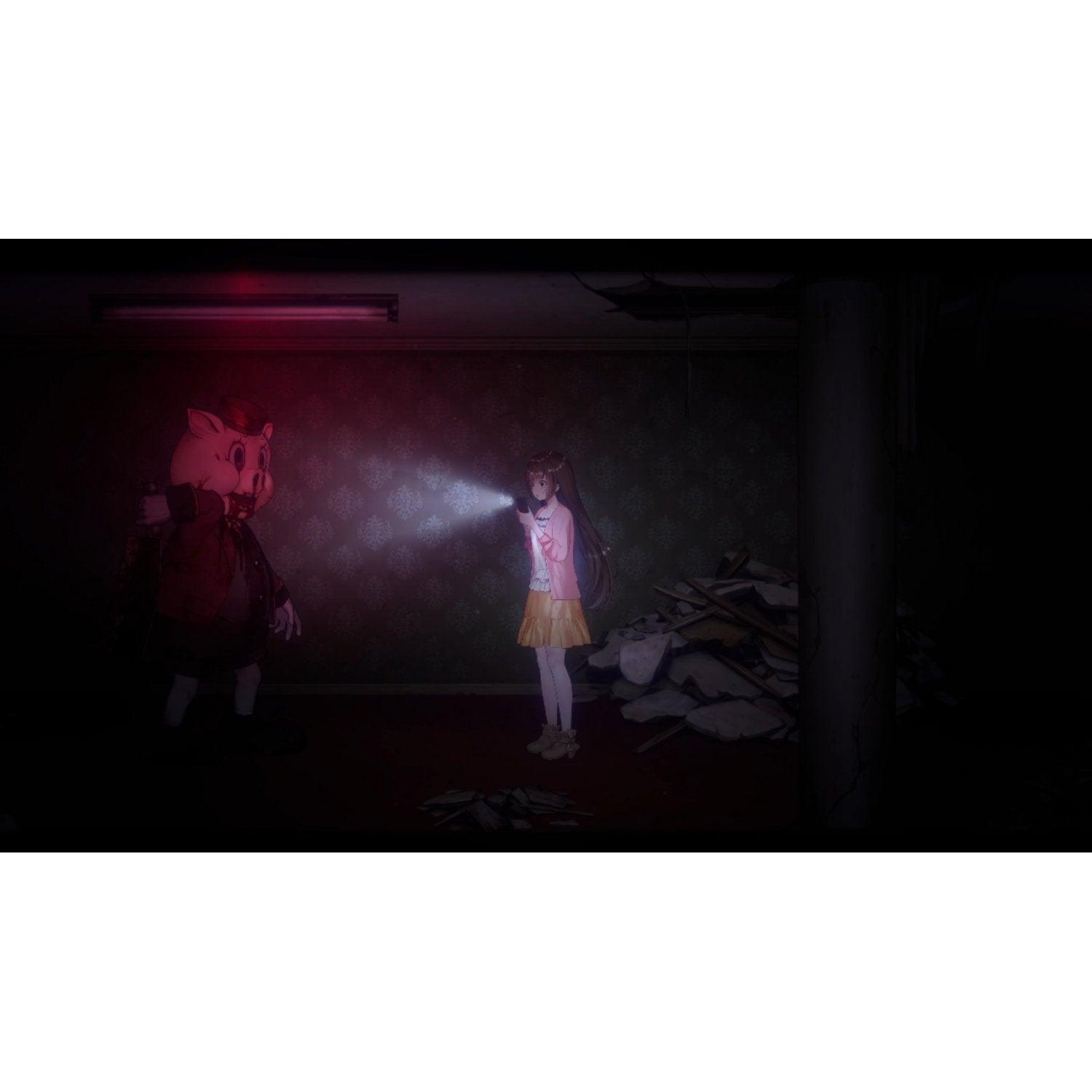 Nintendo Switch Livestream Escape From Hotel Izanami