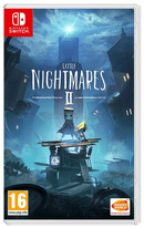 Nintendo Switch Little Nightmares II Day One Edition
