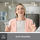 Logitech Brio 500 Full HD Webcam With HDR (Rose) - DataBlitz