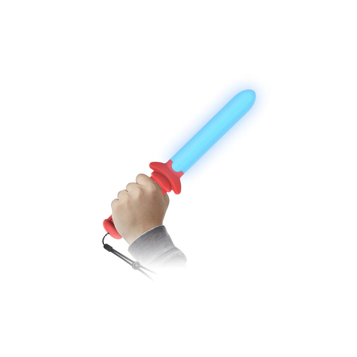Dobe NSW Lightsaber For N-Switch / N-Switch Oled (Red) (TNS-2109) - DataBlitz