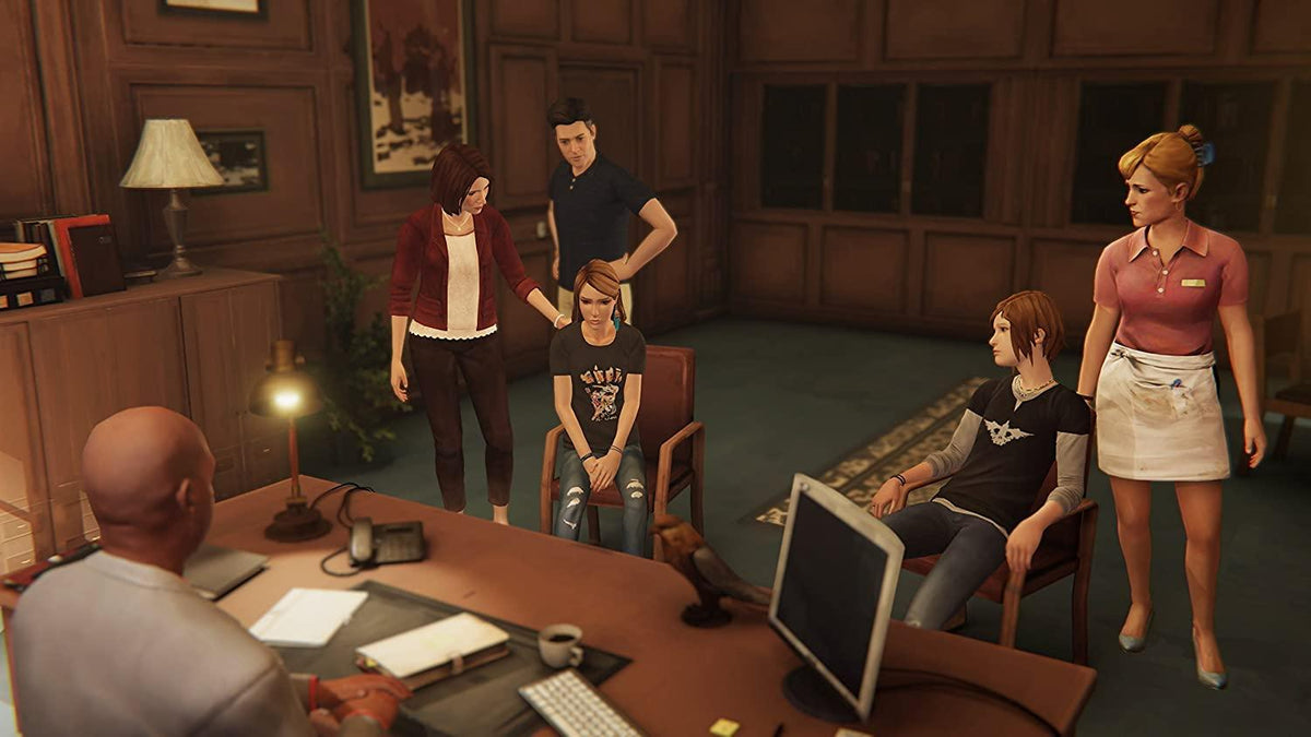 XBOXONE LIFE IS STRANGE BEFORE THE STORM LIMITED EDITION (US) (ENG/FR) - DataBlitz