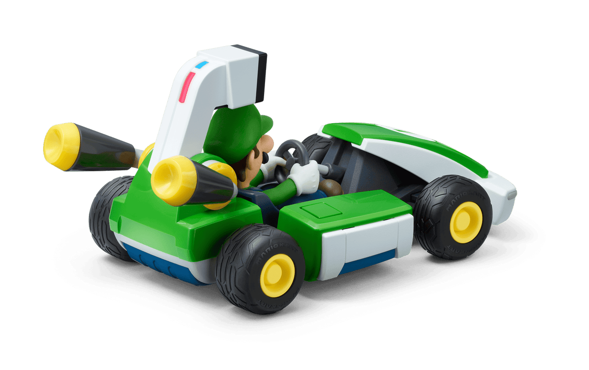Nintendo Switch Mario Kart Live Home Circuit (Luigi)