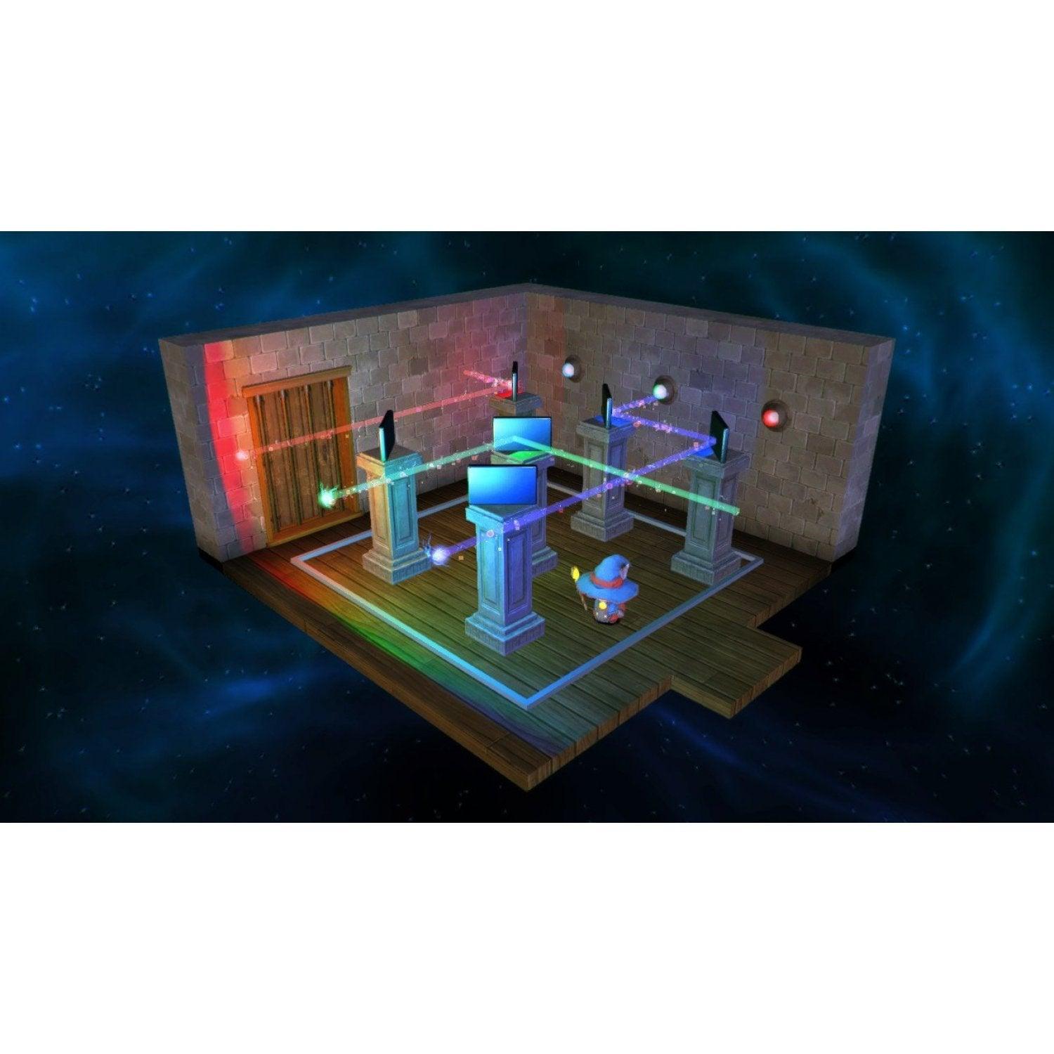 Nintendo Switch Lumo