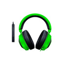 Razer Kraken Tournament Edition Wired Gaming Headset With USB Audio Controller (Green)