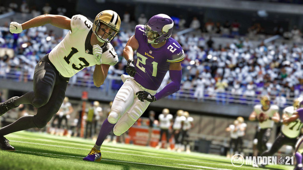XBOXONE MADDEN NFL 21 (US) - DataBlitz