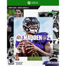 XBOXONE MADDEN NFL 21 (US) - DataBlitz