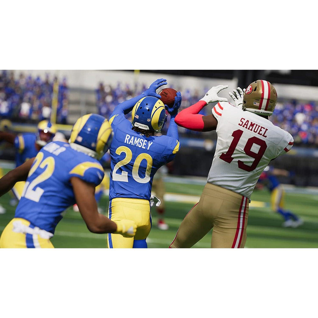 Madden NFL 22: MVP Edition - Xbox Series X|S/Xbox One (Digital)