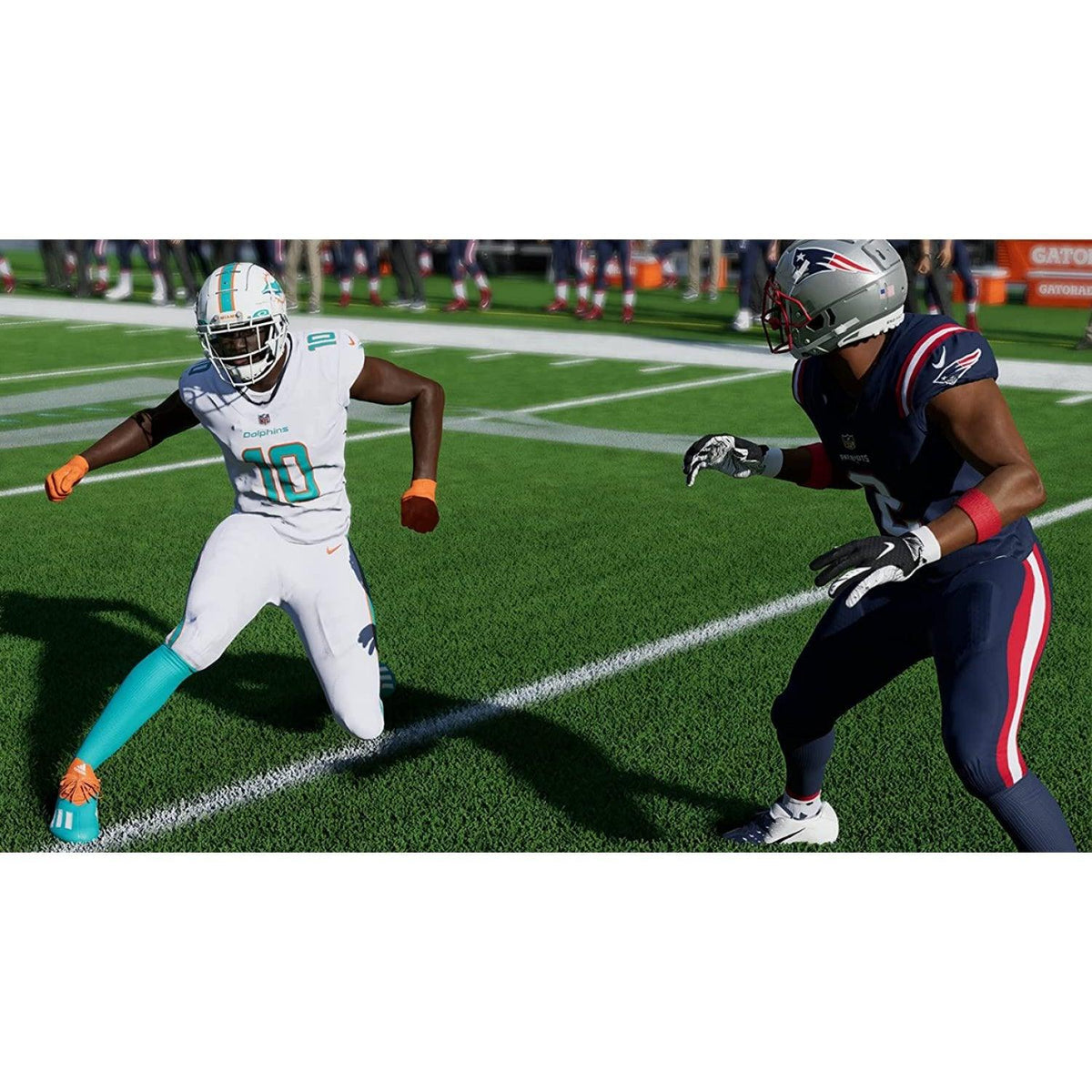 XBOXONE-Madden NFL 23 (US) - DataBlitz
