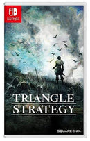 NINTENDO SWITCH TRIANGLE STRATEGY
