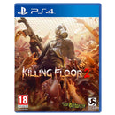 PS4 KILLING FLOOR 2 - DataBlitz