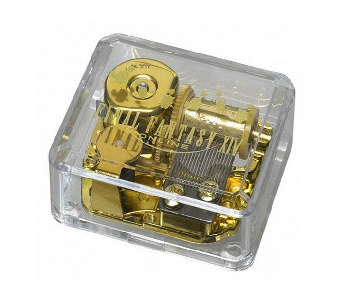 Final Fantasy XIV Orchestra Concert Music Box - Torn From The Heavens - DataBlitz