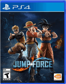 PS4 JUMP FORCE ALL (ENG/FR/SP) - DataBlitz