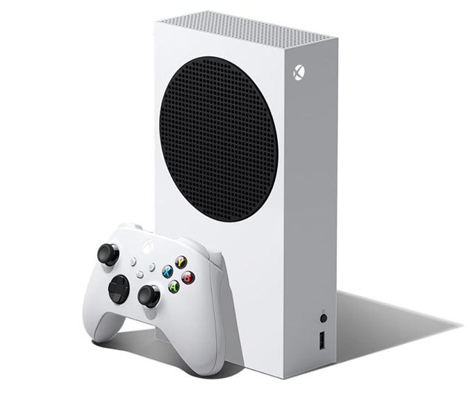 Xbox Series S 512GB SSD All-Digital Console (White)