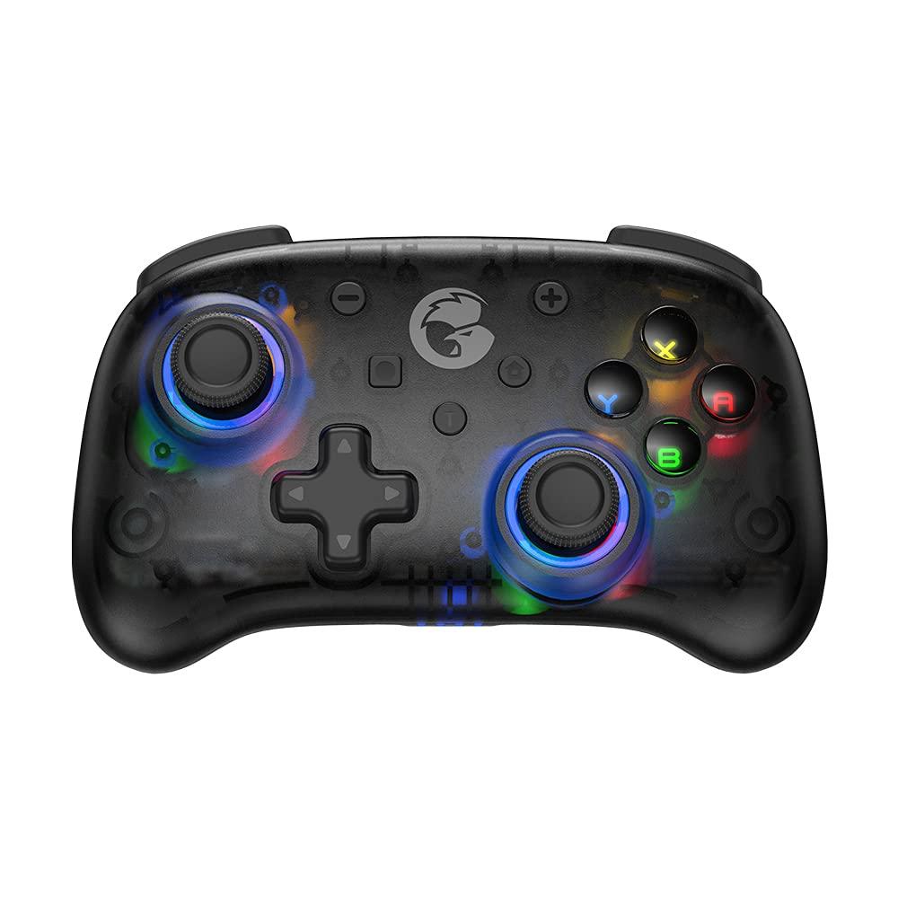 GAMESIR T4 MINI MULTI-PLATFORM GAMING CONTROLLER (BLACK) - DataBlitz