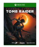 XBOX ONE SHADOW OF THE TOMB RAIDER (ASIAN) - DataBlitz