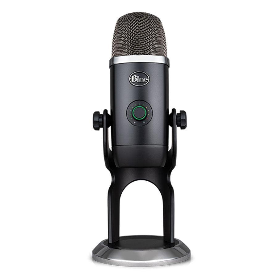 DataBlitz - ULTIMATE USB MIC FOR PROFESSIONAL RECORDING.