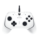 RAZER WOLVERINE V2 WIRED GAMING CONTROLLER FOR XBOX SERIES X/S (WHITE) - DataBlitz