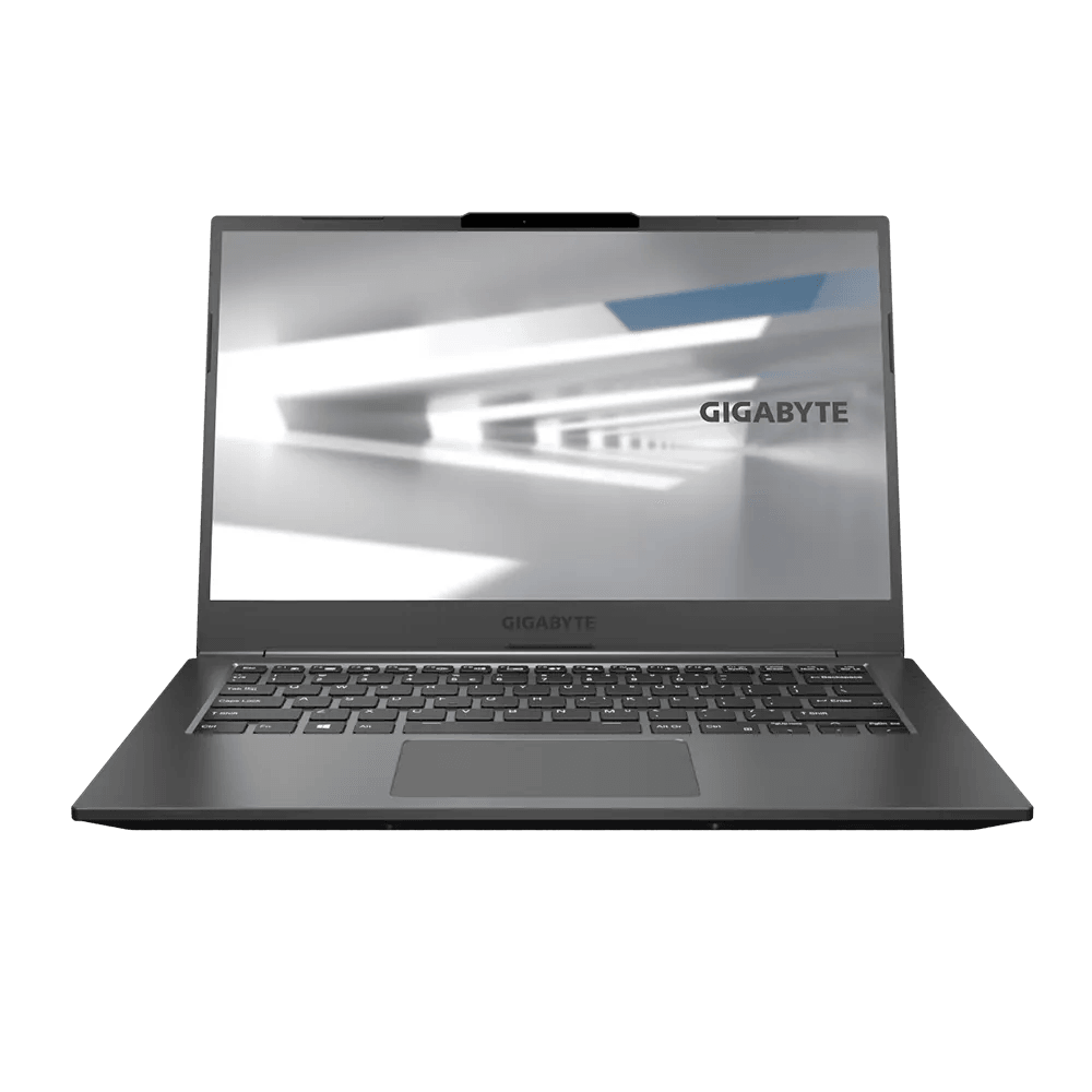 GIGABYTE U4 UD-70S1823SO LAPTOP (GRAY) | 14" FHD | i7-1195G7 | 16GB DDR4 | 512GB SSD | IRIS XE | WIN11 GIGABYTE BACKPACK - DataBlitz