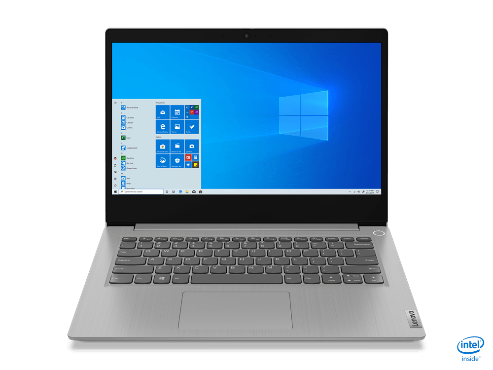 LENOVO IDEAPAD 3 14ITL05 81X70077PH LAPTOP (PLATINUM GREY) | 14" FHD | i3-1115G4 | 8GB DDR4 | 512GB SSD | INTEL UHD | WIN11 + LENOVO LAPTOP CASUAL BACKPACK B210 - DataBlitz