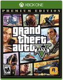XBOXONE GTA V PREMIUM ONLINE EDITION (US) (ENG/SP) - DataBlitz