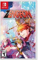 NINTENDO SWITCH ZENGEON