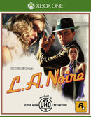 XBOX ONE L.A. NOIRE ASIAN - DataBlitz