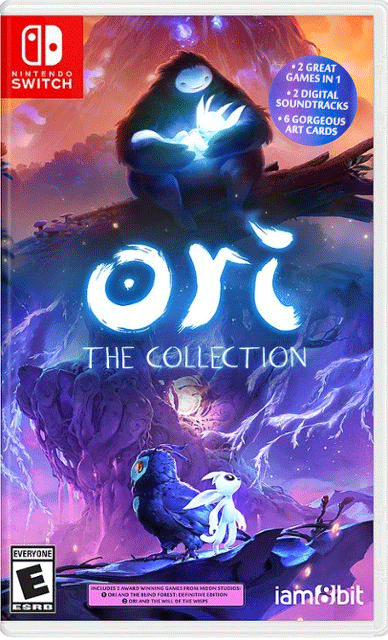Nintendo Switch Ori The Collection