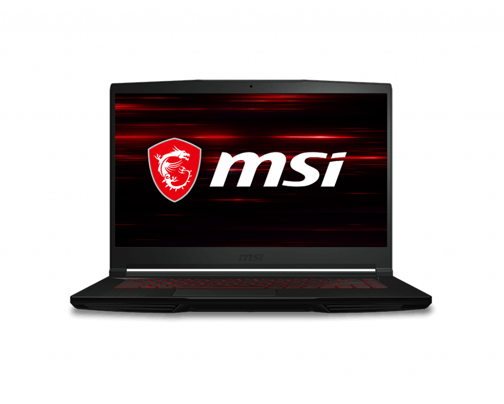MSI GF63 THIN 11SC-031PH GAMING LAPTOP (BLACK) | 15.6" FHD | i5-11400H+HM570 | 8GB DDR4 | 512 SSD | GTX 1650 | WIN10 + MSI ESSENTIAL BACKPACK (BLACK) - DataBlitz