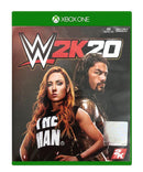 XBOX ONE WWE 2K20 (ASIAN) - DataBlitz