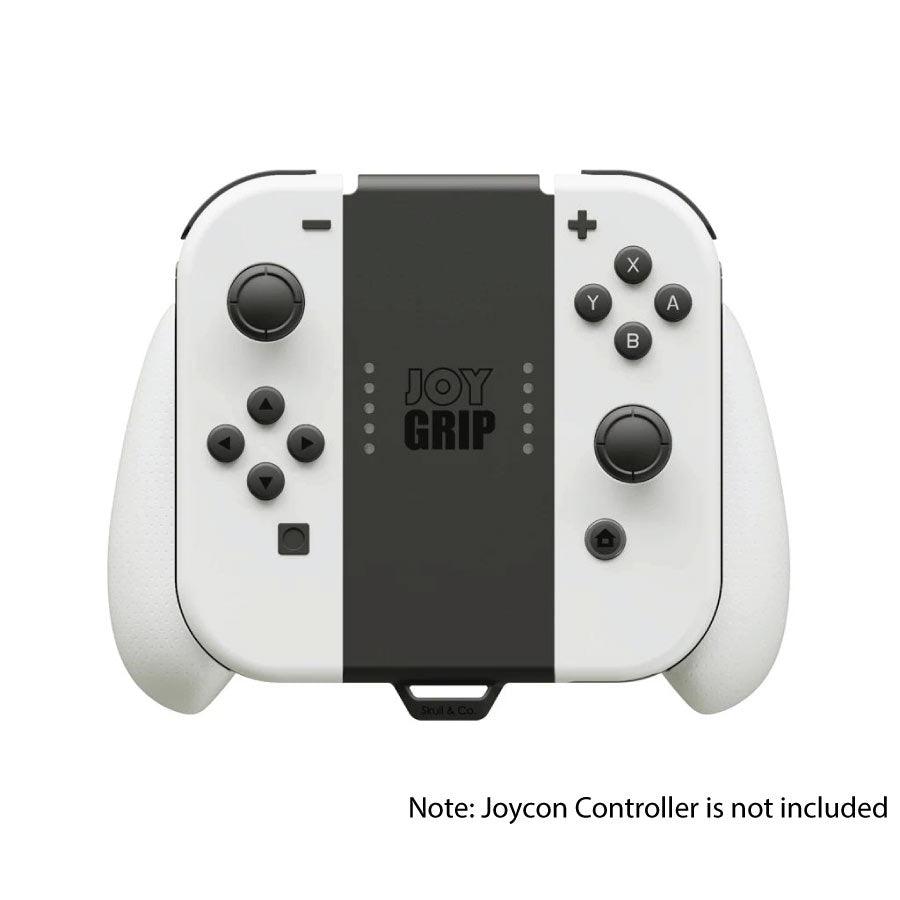 SKULL & CO NSW RECHARGEABLE JOY GRIP OLED WHITE (NSJG-WT) - DataBlitz