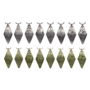 Final Fantasy VII Remake Motel Key Holder Blind Box*  (One Random Key Holder) - DataBlitz