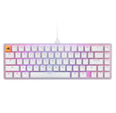 GLORIOUS GMMK 2 PRE-BUILT EDITION COMPACT (65%) MODULAR MECHANICAL KEYBOARD (WHITE) - DataBlitz
