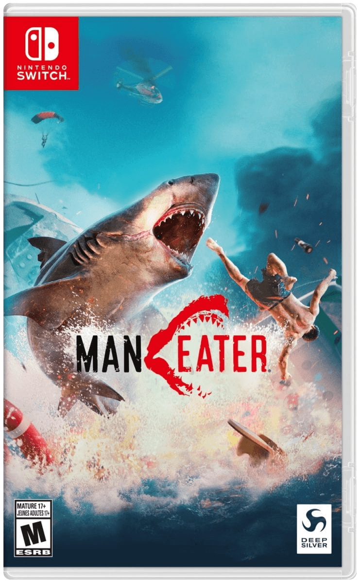 Nintendo Switch Maneater